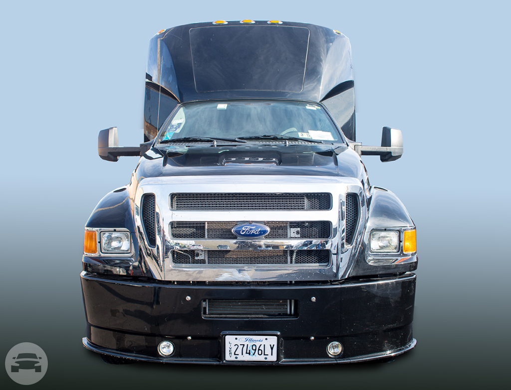 55 passenger Coach Bus
Coach Bus /
Chicago, IL

 / Hourly $0.00
