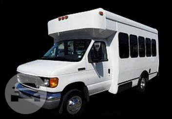 Party Bus 14 Passenger
- /
Detroit, MI

 / Hourly $0.00
