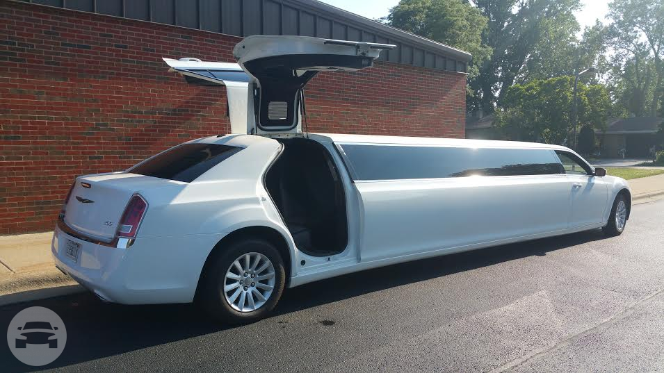 Chrysler 300 (Two Door) Limousine
Limo /
Palos Heights, IL

 / Hourly $0.00
