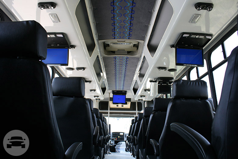 24-32 Passenger Charter Bus
Coach Bus /
Denton, TX

 / Hourly $0.00

