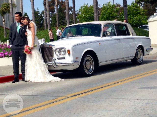 1969 Rolls-Royce Silver Shadow Formal Wedding Car
Sedan /
San Diego, CA

 / Hourly $0.00
