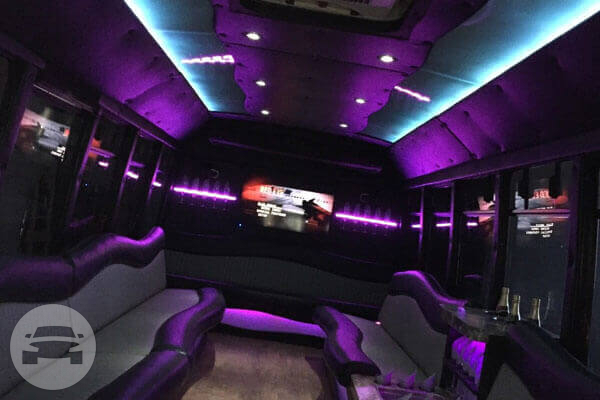 33 PASSENGER PARTY BUS
Party Limo Bus /
Denver, CO

 / Hourly $0.00
