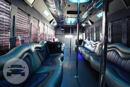 Black Mamba - Party Bus
Party Limo Bus /
Los Angeles, CA

 / Hourly $0.00
