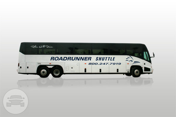 Deluxe Motor Coach
Coach Bus /
Los Angeles, CA

 / Hourly $0.00
