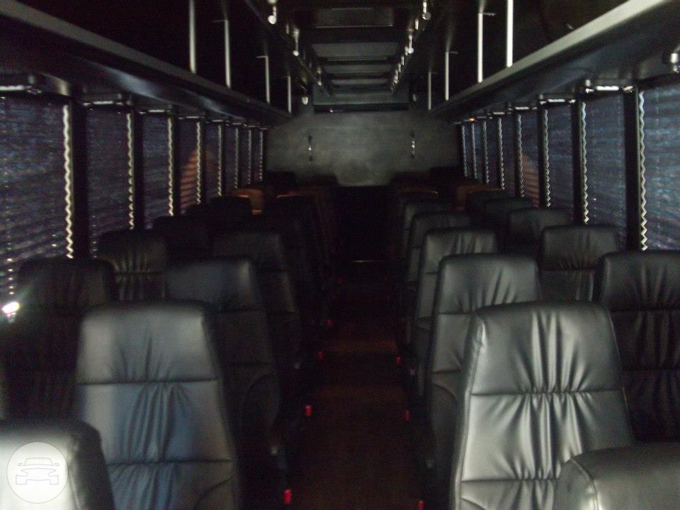 LIMO COACH
Coach Bus /
Dallas, TX

 / Hourly $0.00
