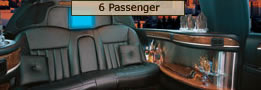 6 Passenger Lincoln Stretch Limousine
Limo /
Washington, DC

 / Hourly $0.00

