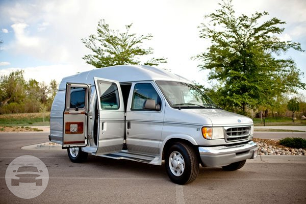 Ford Conversion Van
Van /
Denver, CO

 / Hourly $0.00
