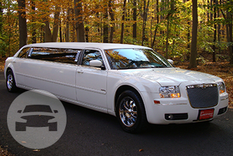 White Chrysler 300 Stretch Limousine
Limo /
Philadelphia, PA

 / Hourly $0.00
