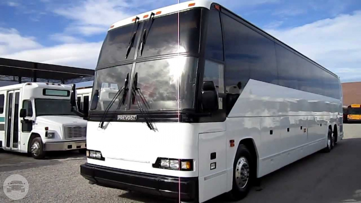54 Passenger Motor Coaches
Coach Bus /
Hartford, CT

 / Hourly $0.00
