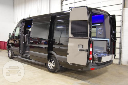 Mercedes Sprinter Executive Van
Van /
Atlanta, GA

 / Hourly $0.00
