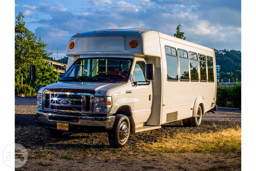 18 Passenger Corporate Shuttle / Tour Bus
Coach Bus /
Beaverton, OR

 / Hourly $0.00
