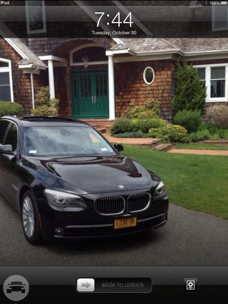 The New BMW 750LI
Sedan /
West New York, NJ 07093

 / Hourly $110.00
