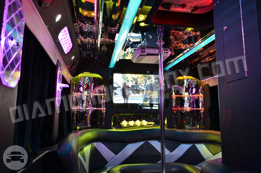 2012 Matrix Edition Party Bus - 45 Passengers
Party Limo Bus /
New York, NY

 / Hourly $416.00

