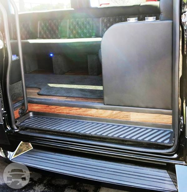 12 Passenger Sprinter Limousine Bus
Van /
Brentwood, CA 94513

 / Hourly $0.00
