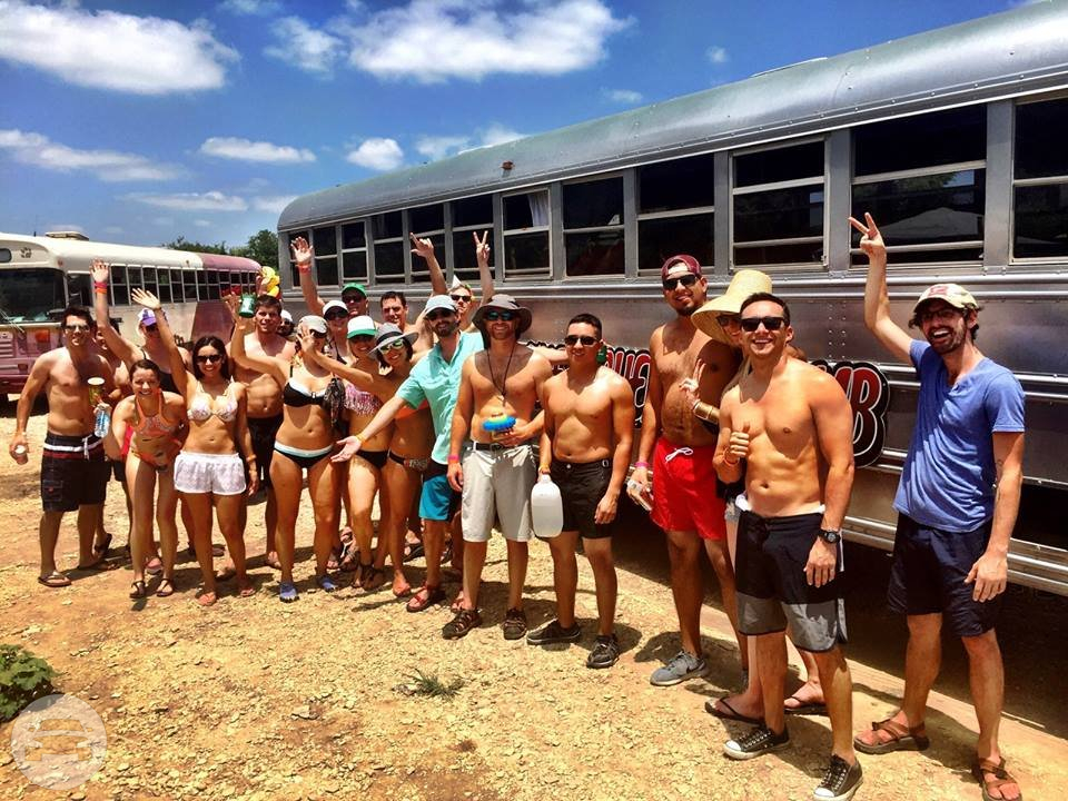 40 Passengers Party Limo Bus
Party Limo Bus /
Austin, TX

 / Hourly $0.00
