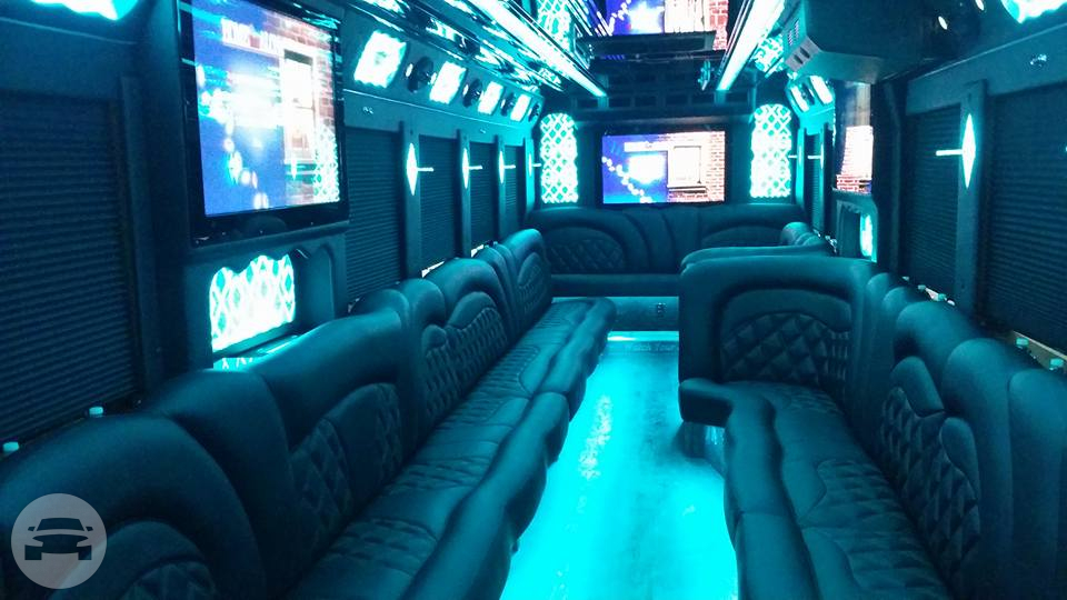 18 Passenger Limo Bus
Coach Bus /
Napa, CA

 / Hourly (Other services) $152.94
