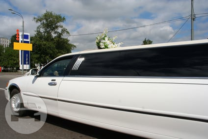 13 Passenger White Stretch Lincoln Town Car Limo
Limo /
Cincinnati, OH

 / Hourly $0.00
