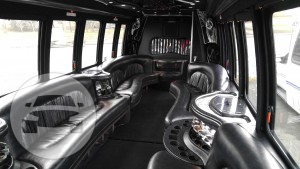 20 PASSENGER LUXURY COACH- 602
Party Limo Bus /
Depew, NY

 / Hourly $0.00
