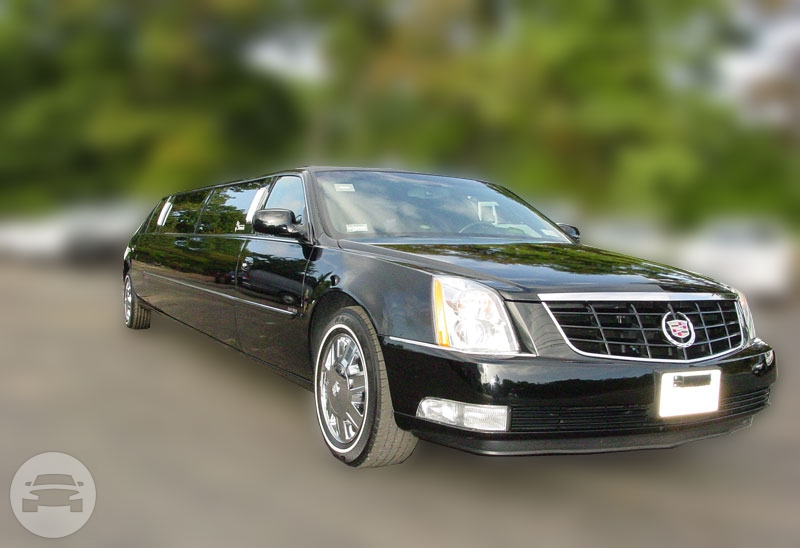 Cadillac Deville DTS 10 passenger Limousine
Limo /
New York, NY

 / Hourly $0.00
