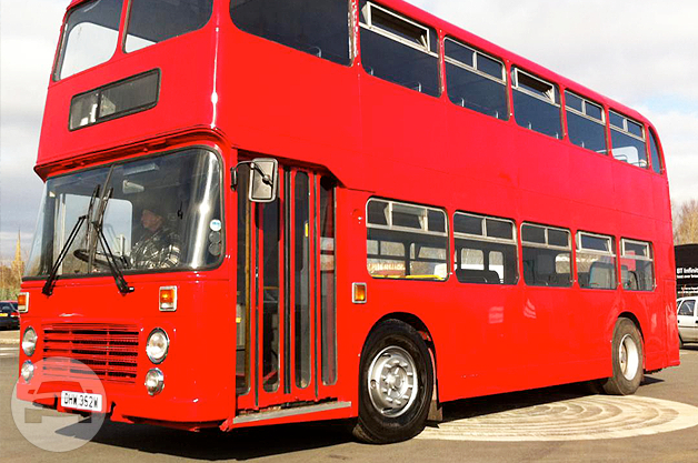 LONDON DOUBLE DECKER BUS
Coach Bus /
Boston, MA

 / Hourly $0.00
