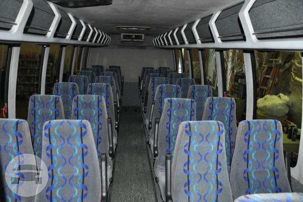 30 Passenger Shuttle Bus
Coach Bus /
Columbus, OH

 / Hourly $0.00
