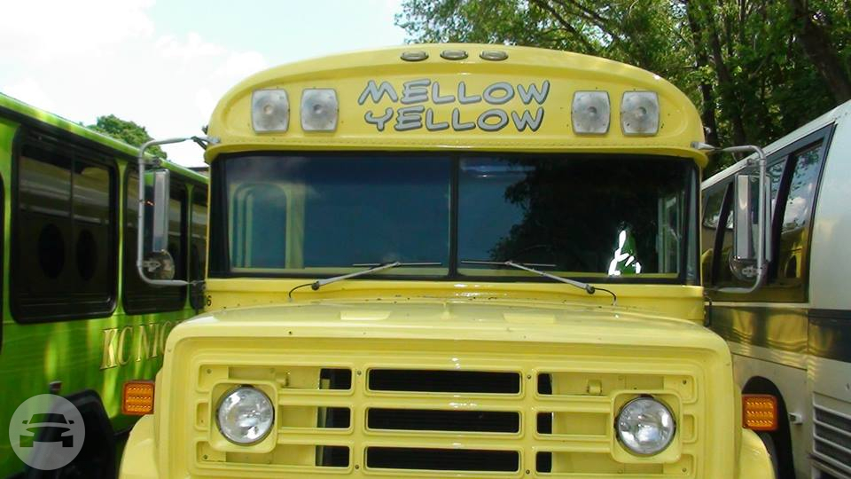 Yellow Party Bus
Party Limo Bus /
Kansas City, MO

 / Hourly $0.00
