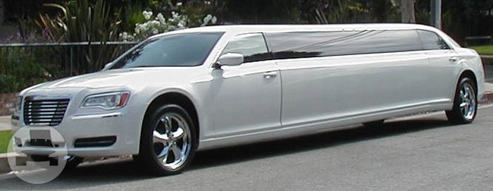 WHITE CHRYSLER 300 LIMO
Limo /
Los Angeles, CA

 / Hourly $0.00

