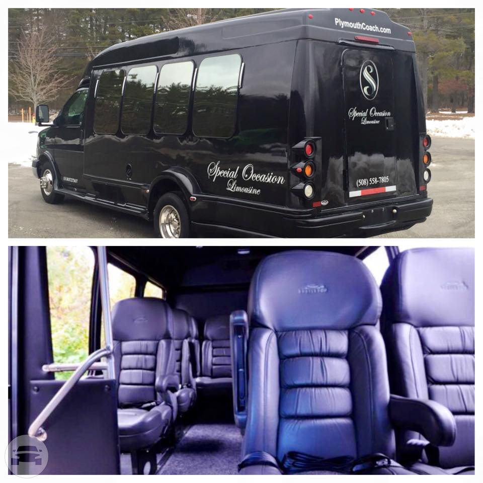 Luxury Mini Coach
Coach Bus /
Boston, MA

 / Hourly (Other services) $95.00
