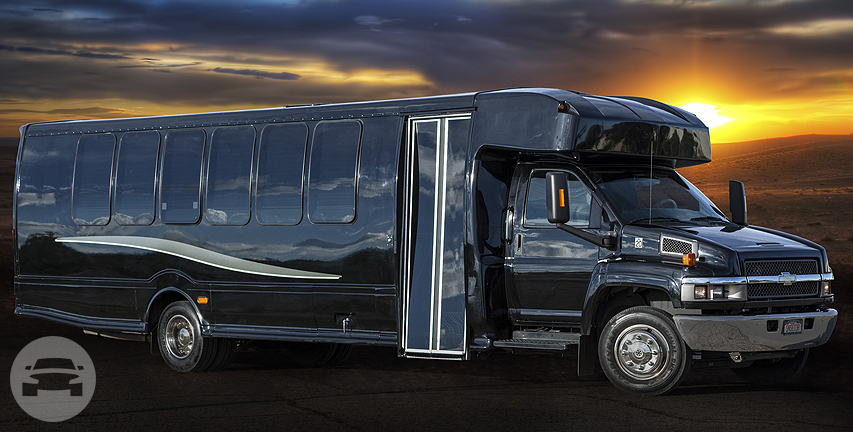 (30-34 Passenger) Black Chevy 5500 Party Bus
Party Limo Bus /
Westminster, CO

 / Hourly $0.00
