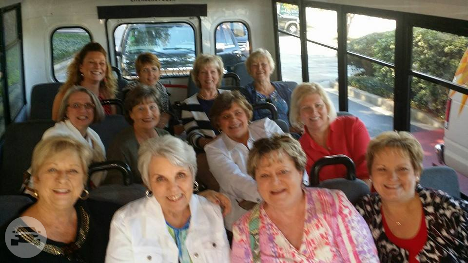 14 Passenger Party Bus
Coach Bus /
Charleston, SC

 / Hourly $0.00
