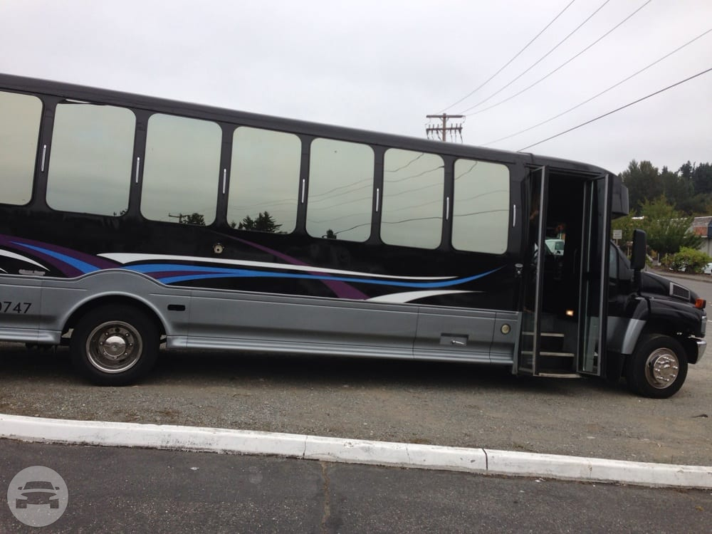 Limo Bus – 30 Passengers
Party Limo Bus /
Mountlake Terrace, WA

 / Hourly $200.00
