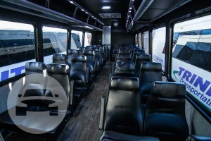 Executive Mini Coach
Coach Bus /
Detroit, MI

 / Hourly $0.00
