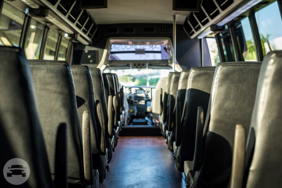 36-42 Executive Luxury Shuttle Buses
Coach Bus /
Houston, TX

 / Hourly $0.00
