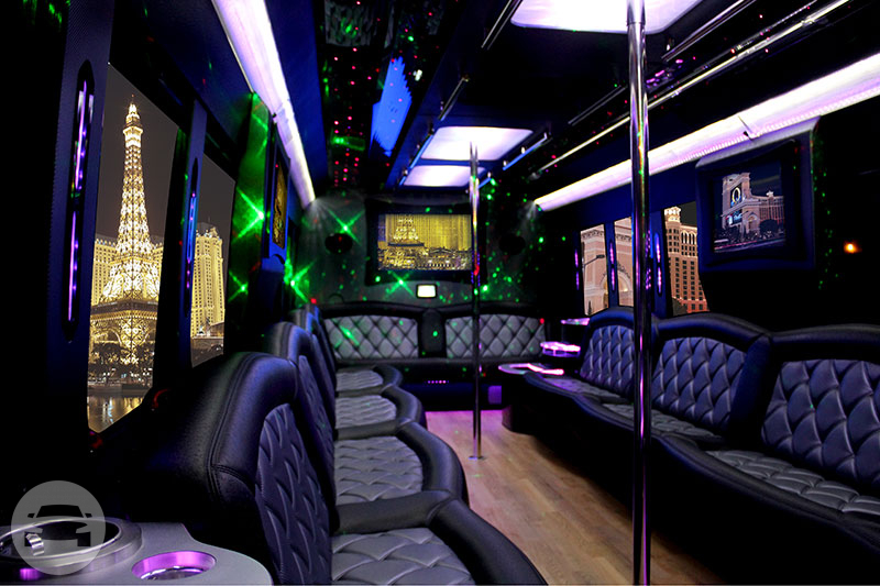 31 Passenger Party Bus
Party Limo Bus /
Jersey City, NJ

 / Hourly $0.00
