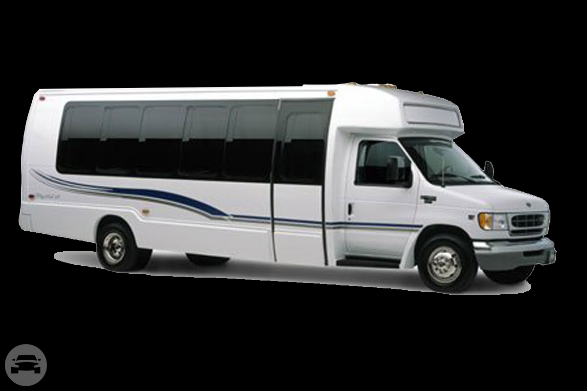 Limousine Bus
Party Limo Bus /
Chicago, IL

 / Hourly $0.00
