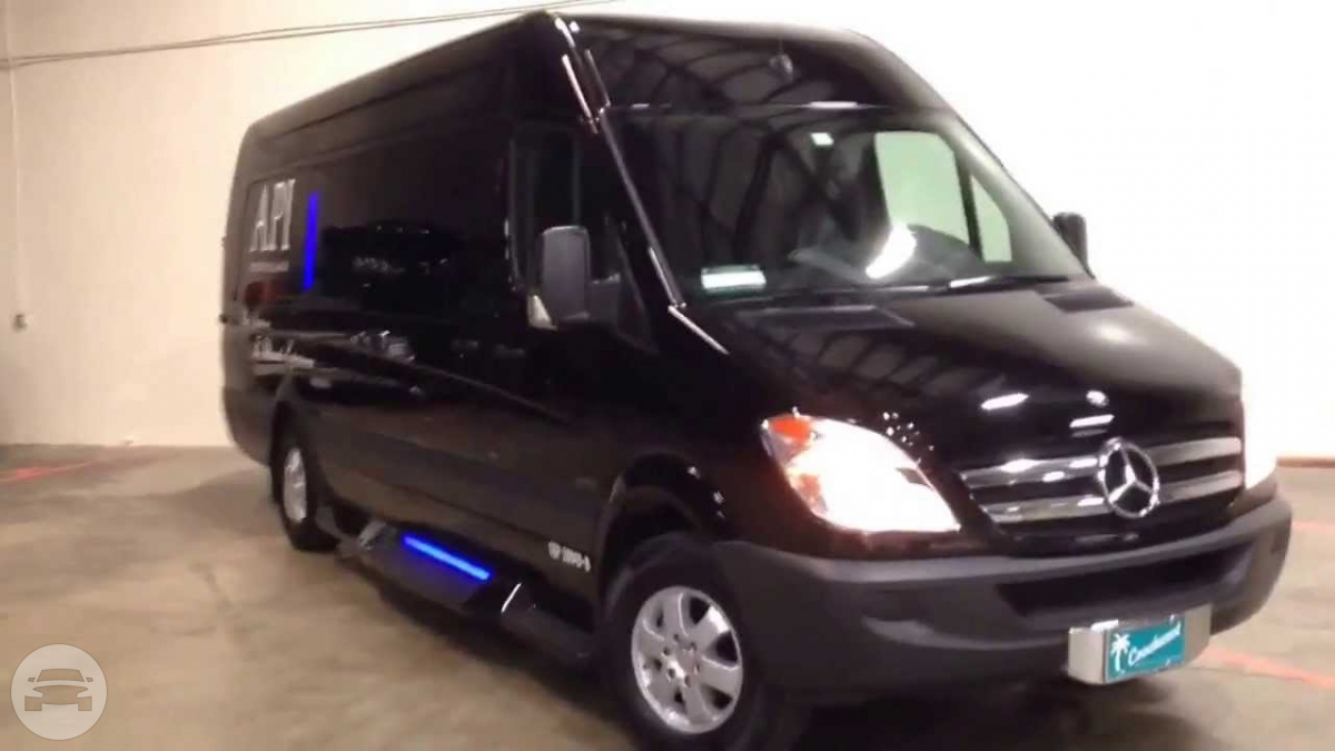 Mercedes Limo Coach
Van /
St Helena, CA 94574

 / Hourly $0.00
