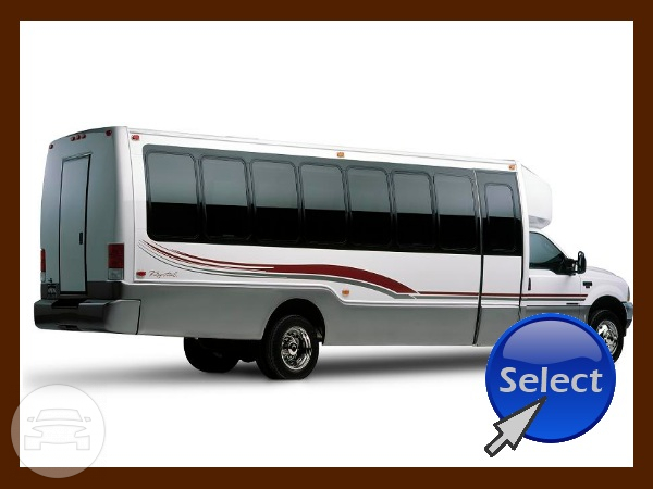 24 passenger Charter Bus
Coach Bus /
Napa, CA

 / Hourly $250.00
