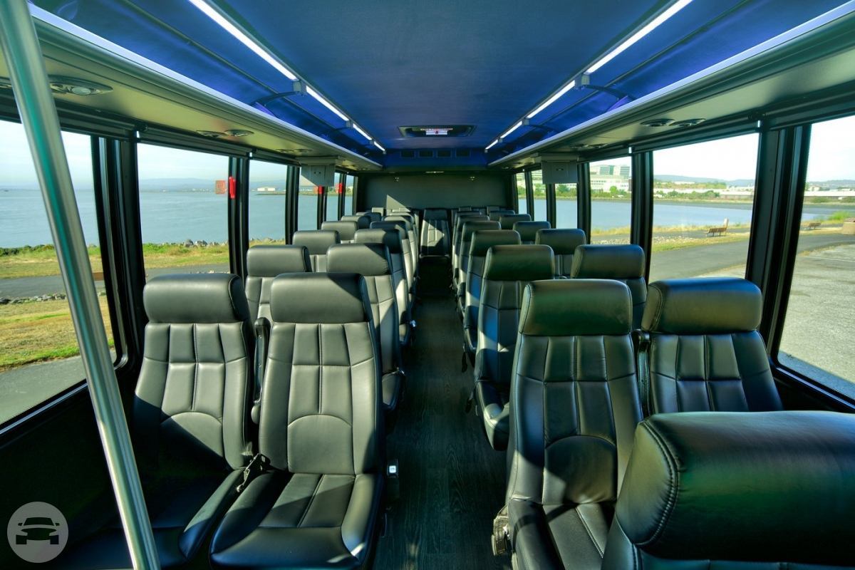 Executive Mini Coach
Coach Bus /
San Francisco, CA

 / Hourly $150.00
