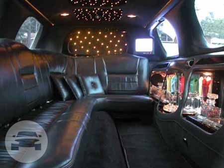 10 Passenger stretch limousine.
Limo /
San Jose, CA

 / Hourly $0.00
