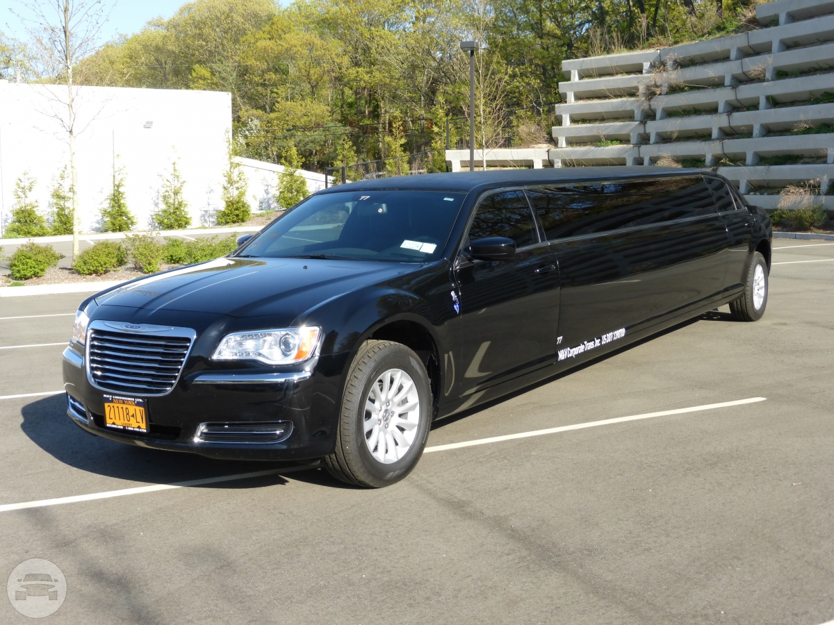 New Chrysler 300 11 Passenger Limousine
Limo /
New York, NY

 / Hourly $0.00
