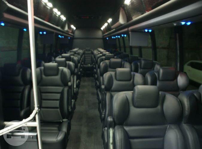 36 Passenger Bus
Coach Bus /
New York, NY

 / Hourly $0.00
