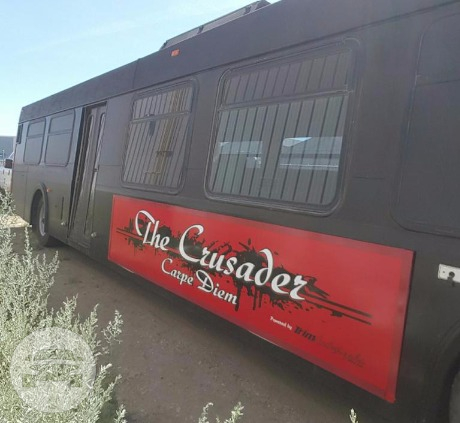 Crusader Party Bus
Party Limo Bus /
Portland, OR

 / Hourly $0.00
