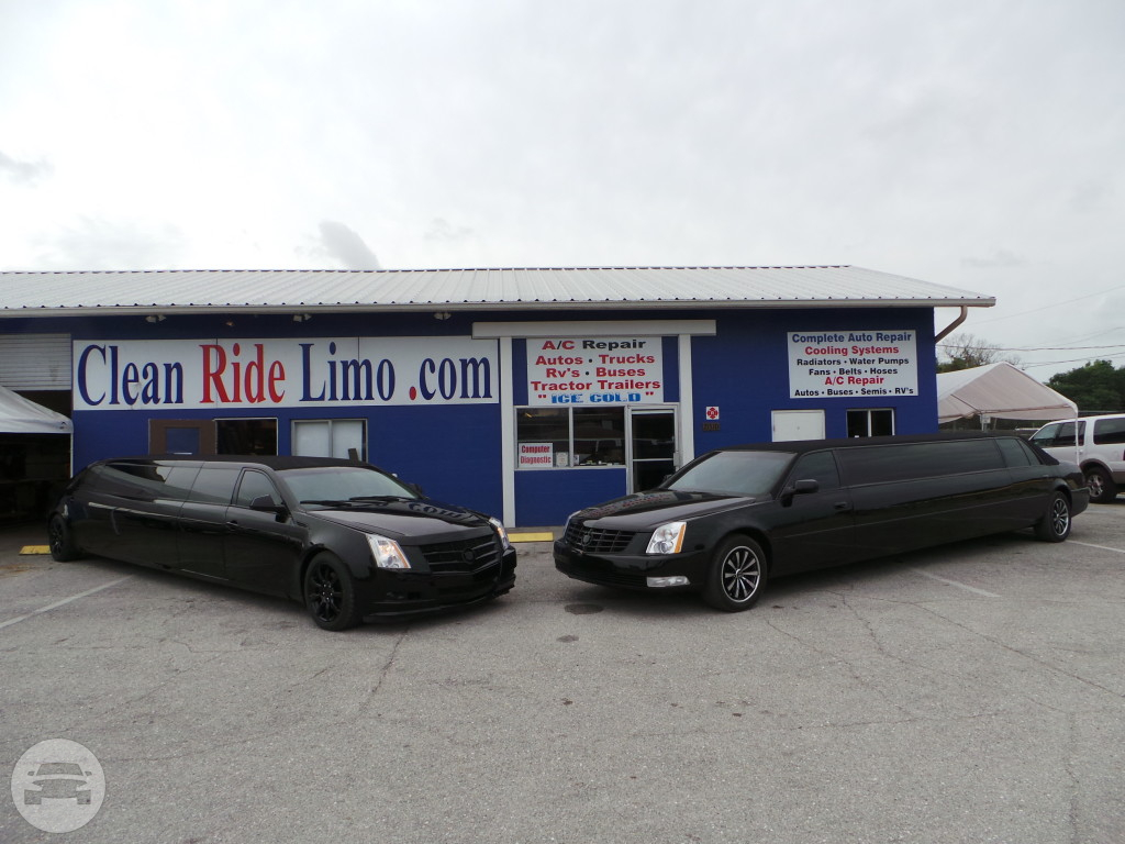 Black Cadillac Executive Limousine
Limo /
Alva, FL 33920

 / Hourly $0.00
