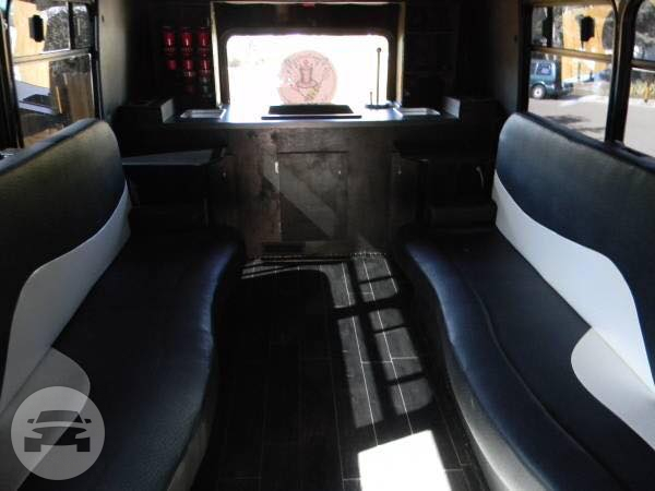 Party Limo Bus
Party Limo Bus /
Fayetteville, AR

 / Hourly $0.00
