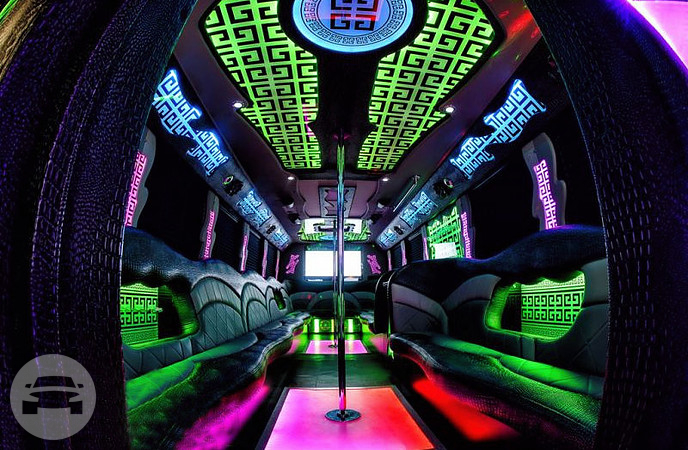 Party Bus 30 Passengers
Party Limo Bus /
Chicago, IL

 / Hourly $0.00
