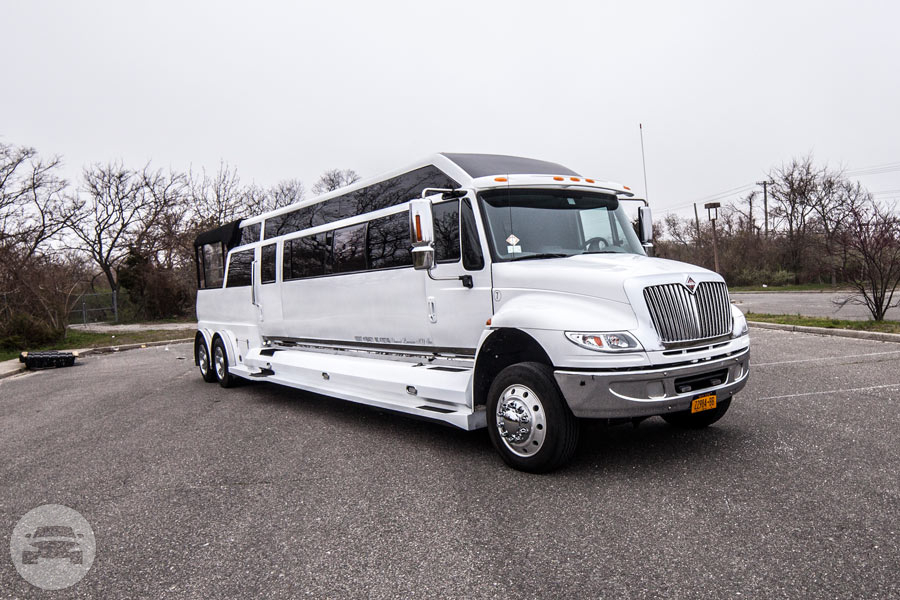 2014 International Ghost Party Bus
Party Limo Bus /
Jersey City, NJ

 / Hourly $375.00
