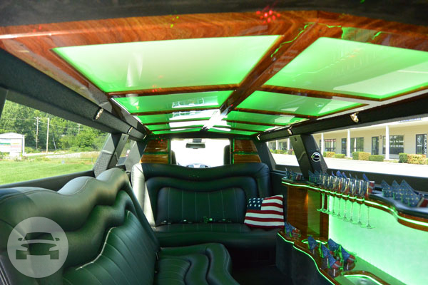 Chrysler 12 Passenger Limousine
Limo /
Windham, NH

 / Hourly $0.00
