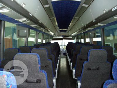 47 Passenger VIP Coach
Coach Bus /
San Francisco, CA

 / Hourly $0.00
