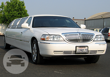 10 Passenger Lincoln Town Car -White
Limo /
San Francisco, CA

 / Hourly $0.00
