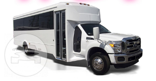 24 Passenger Limo Bus
Party Limo Bus /
Raleigh, NC

 / Hourly $0.00
